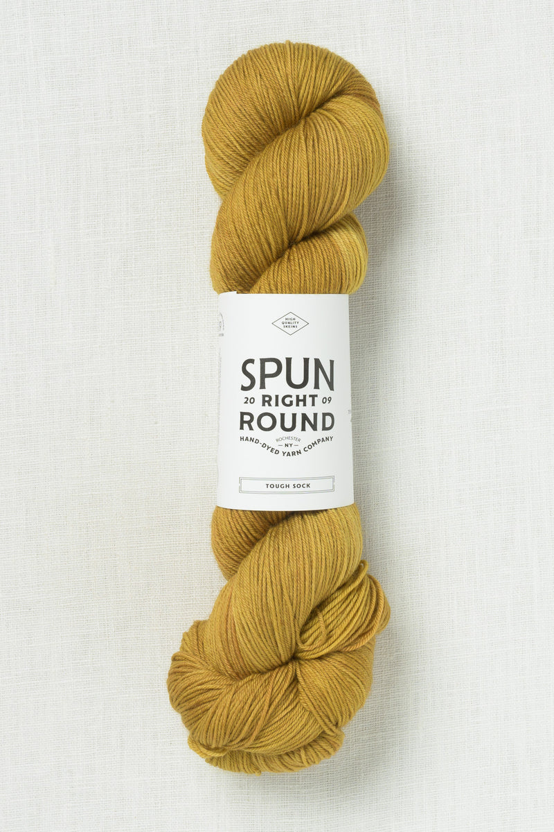 Spun Right Round Tough Sock Call Me Ale