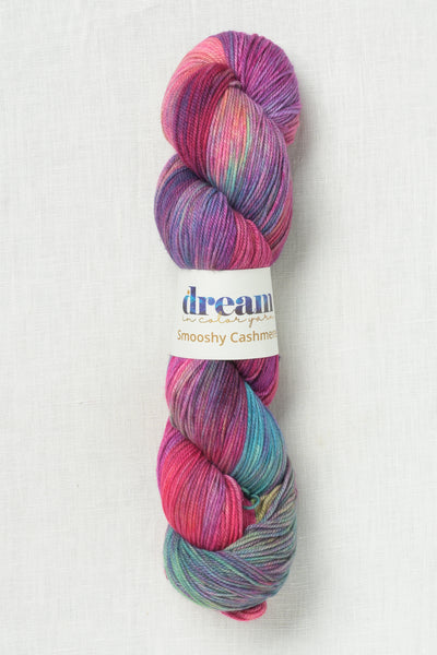 Dream in Color Smooshy Cashmere Cabaret