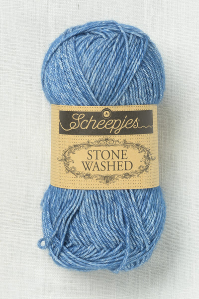 Scheepjes Stone Washed 846 Lazurite