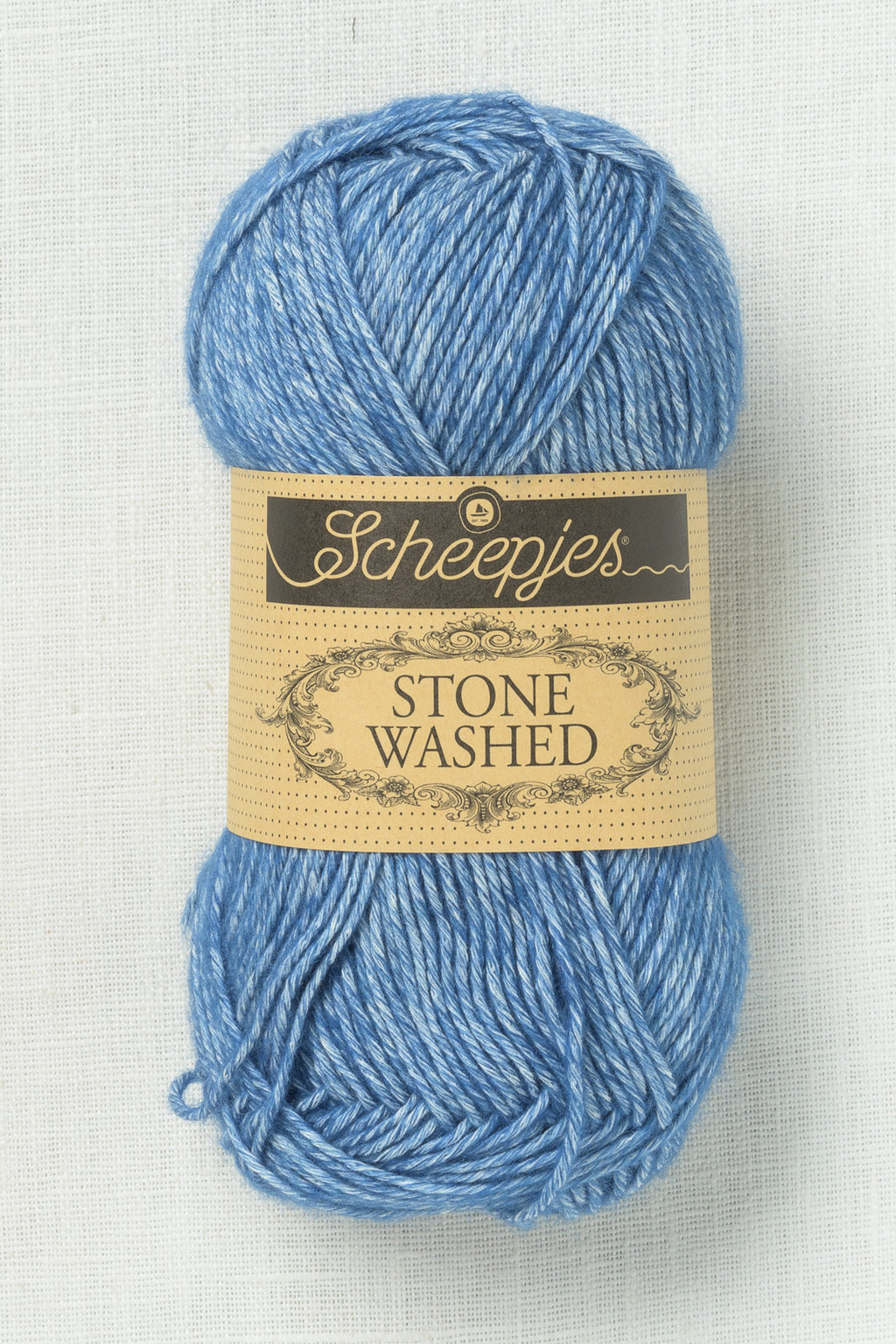 Scheepjes Stone Washed 846 Lazurite