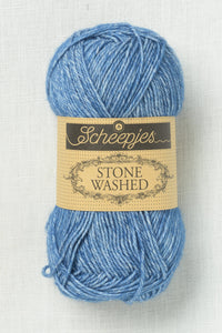 Scheepjes Stone Washed 846 Lazurite