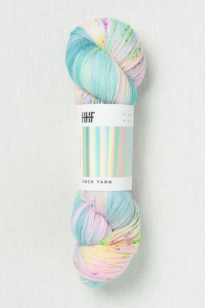 Hedgehog Fibres Sock Lovebird (New)