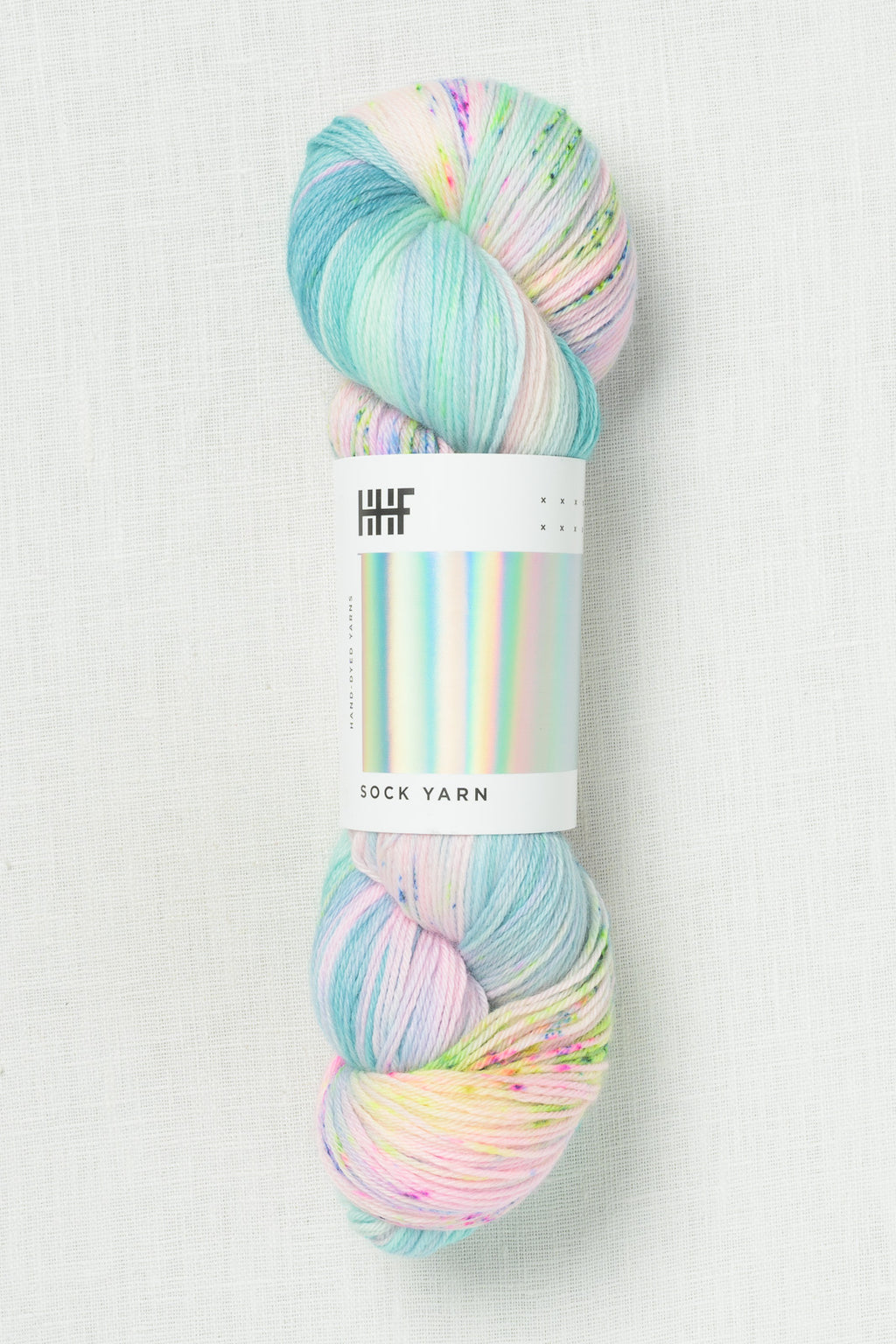 Hedgehog Fibres Sock Lovebird (New)