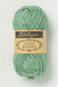 Scheepjes Stone Washed 848 Soft Epidote