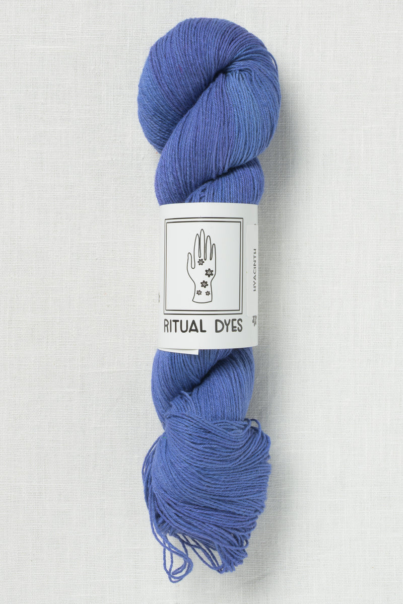 Ritual Dyes Undine Hyacinth