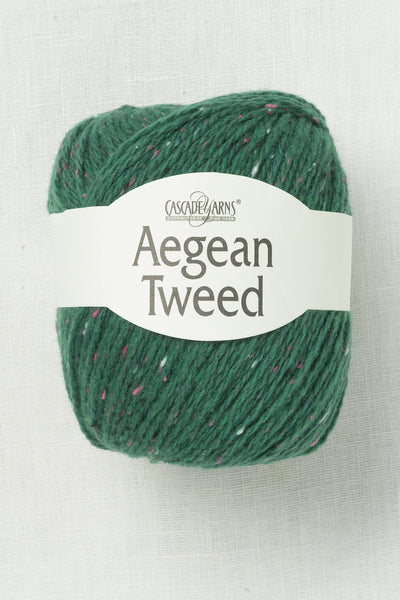 Cascade Aegean Tweed 34 Holly