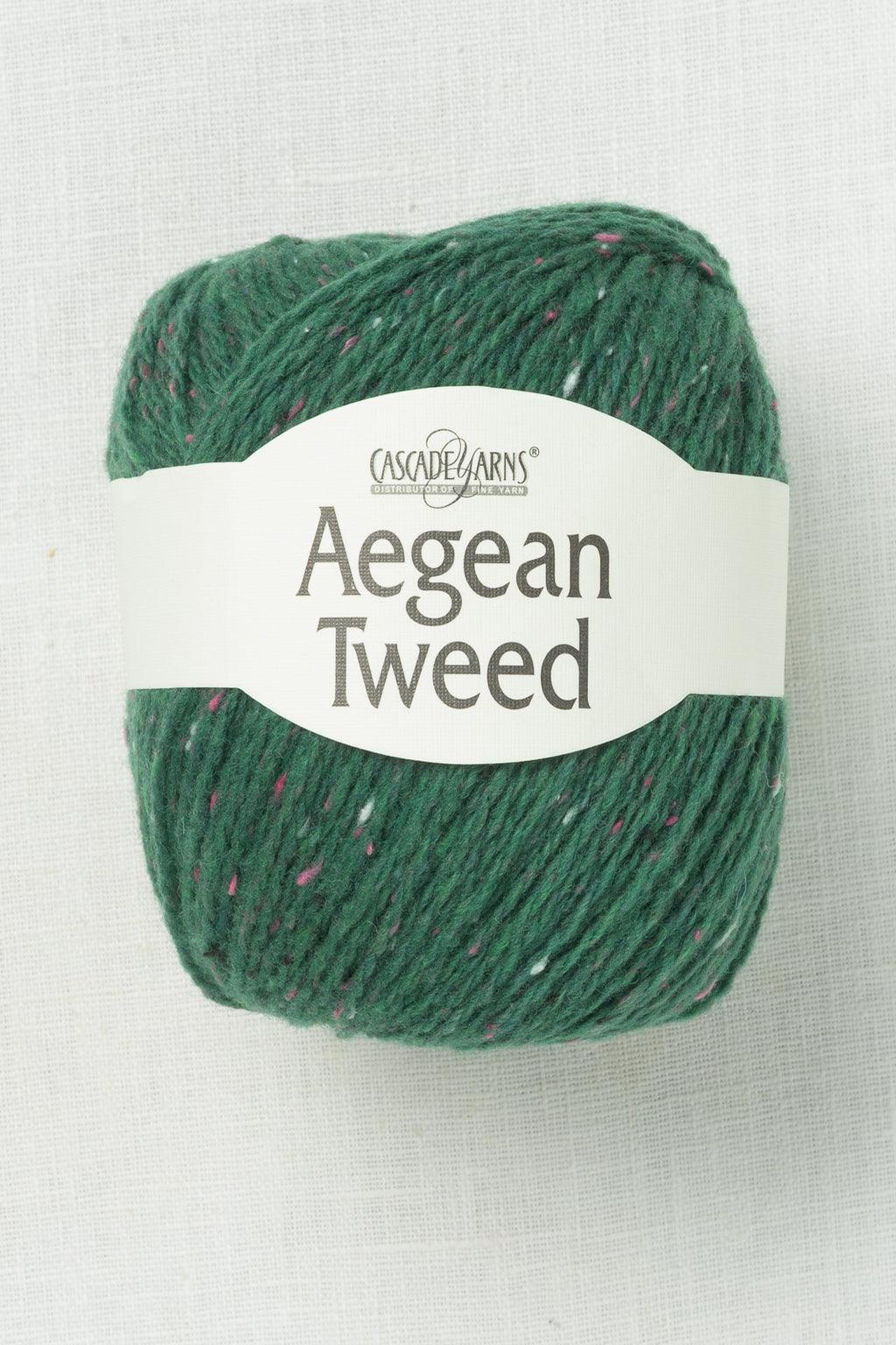Cascade Aegean Tweed 34 Holly