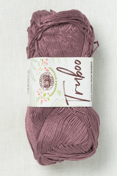 Lion Brand Truboo 144U Raisin