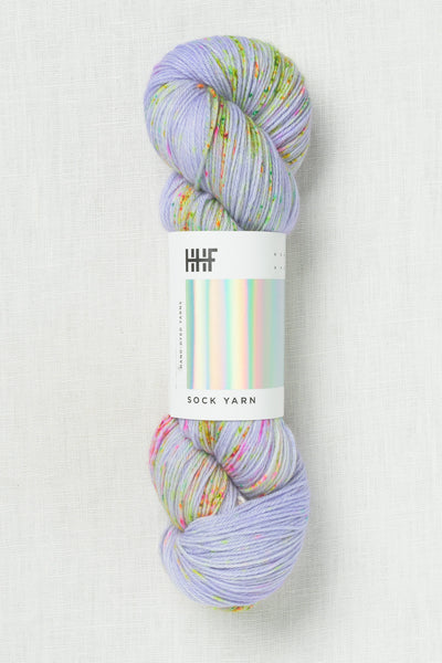 Hedgehog Fibres Sock Love Letter (New)