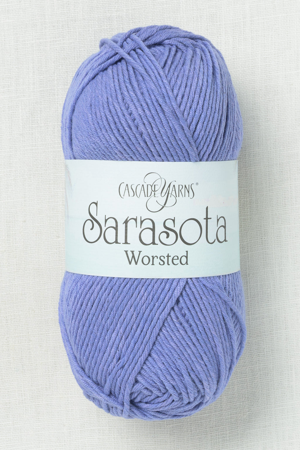 Cascade Sarasota Worsted 228 Periwinkle