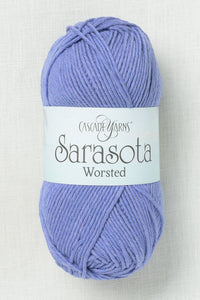 Cascade Sarasota Worsted 228 Periwinkle