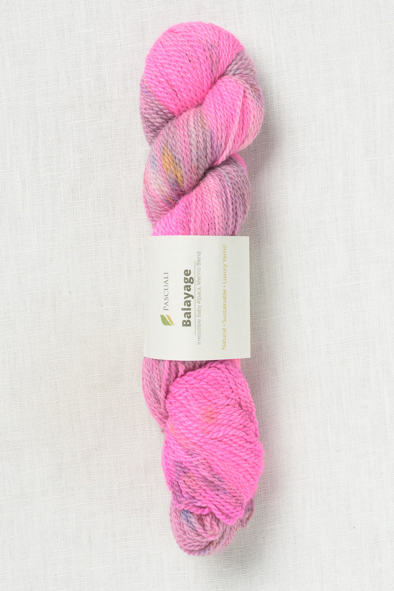 Pascuali Balayage Hand Dye 870 Dragonfruit