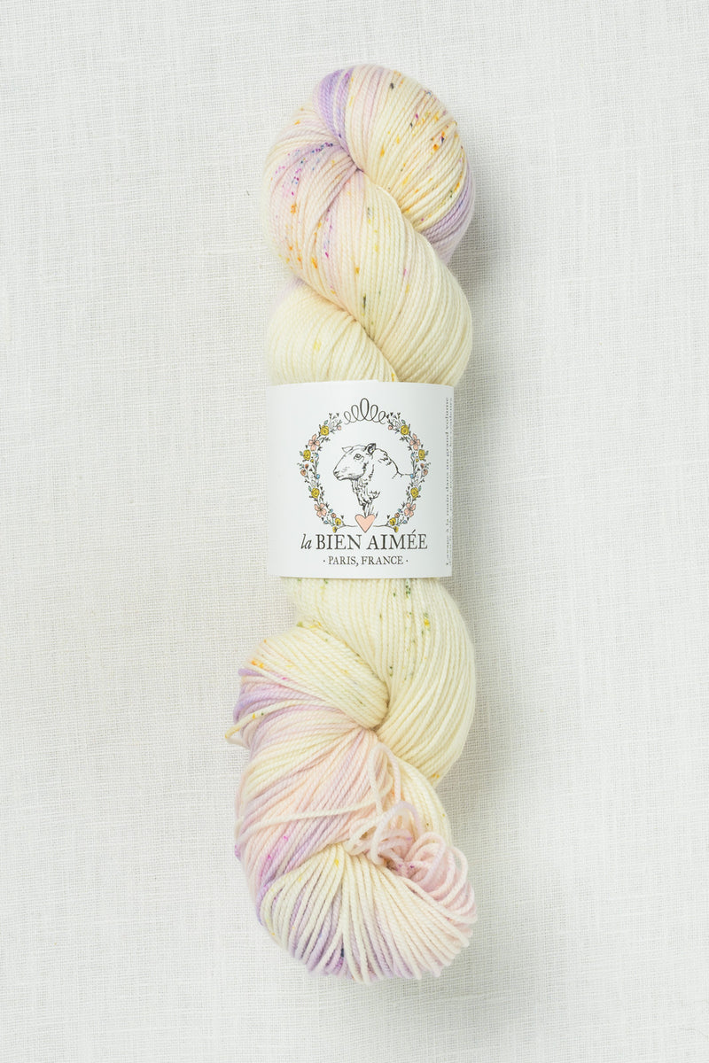 La Bien Aimee Merino Sport Tuileries