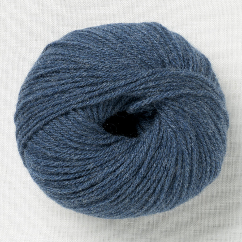 Lamana Como Cashmere 41M Dark Denim Melange