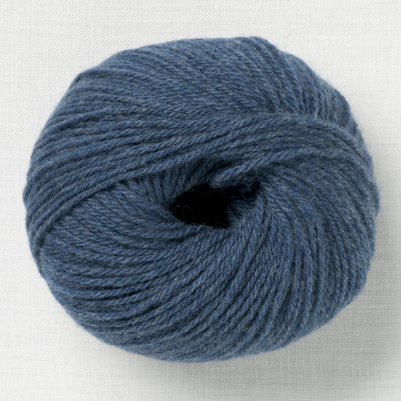 Lamana Como Cashmere 41M Dark Denim Melange