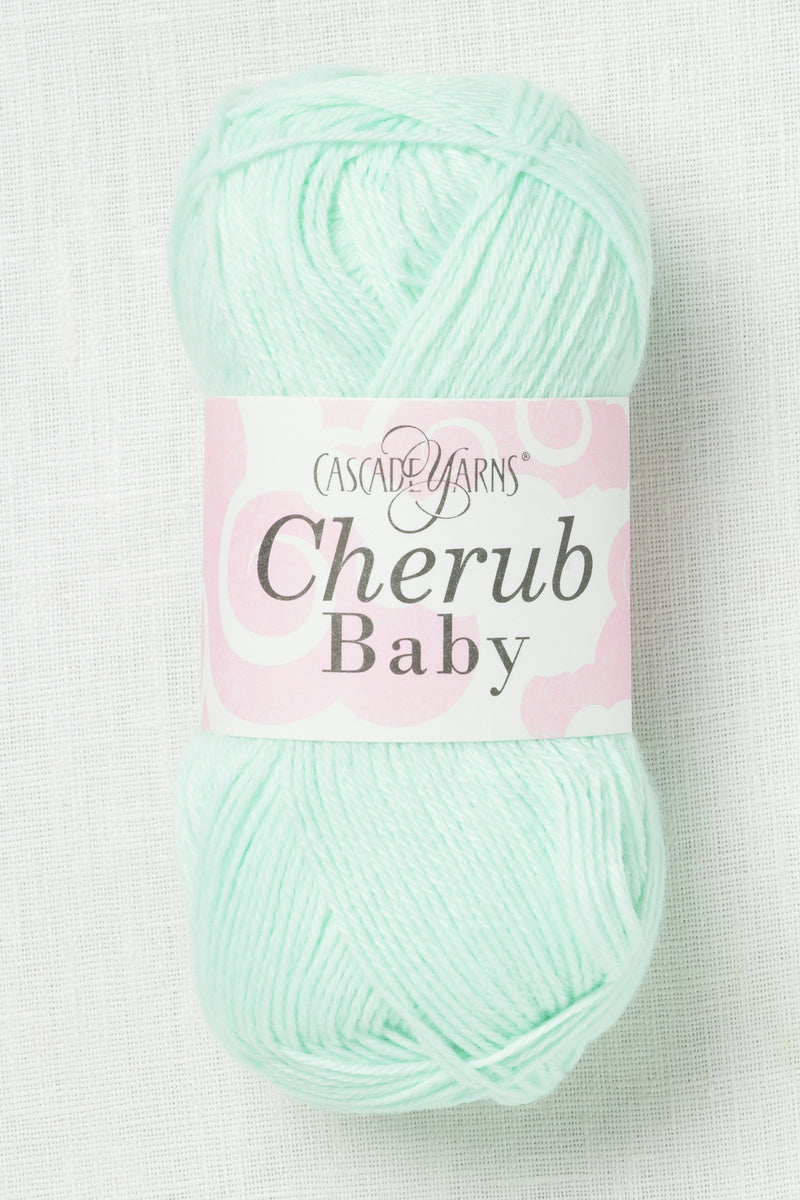 Cascade Cherub Baby 05 Baby Mint