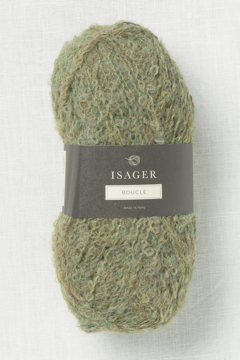 Isager Boucle 23 Canopy