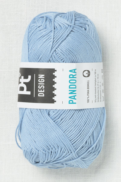 Rauma Pandora 310 Sky Blue