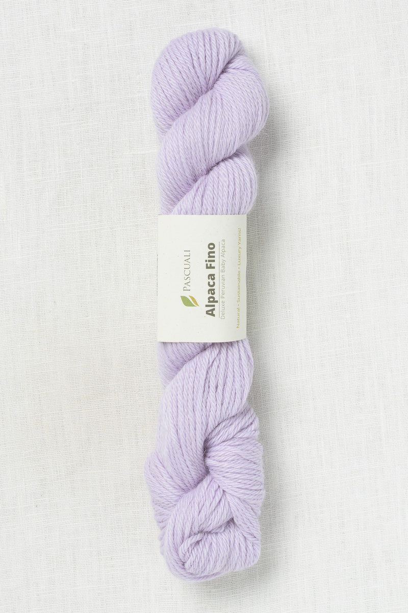 Pascuali Alpaca Fino 65 Lilac