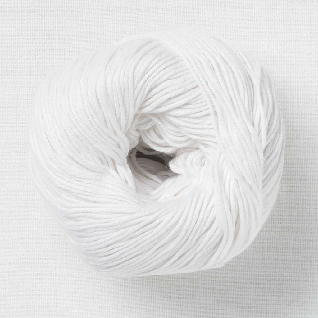BC Garn Alba 44 Pure White