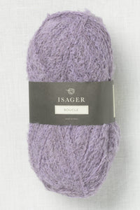 Isager Boucle 12 Lavender
