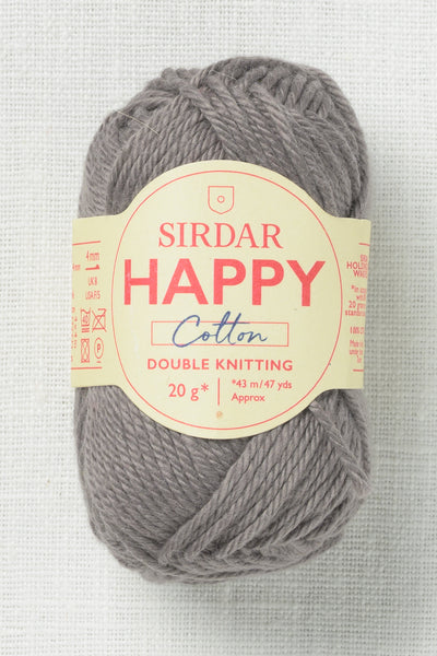 Sirdar Happy Cotton DK 774 Stomp