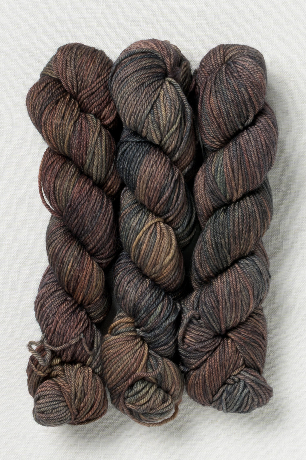 Malabrigo Caprino 304 Woodland