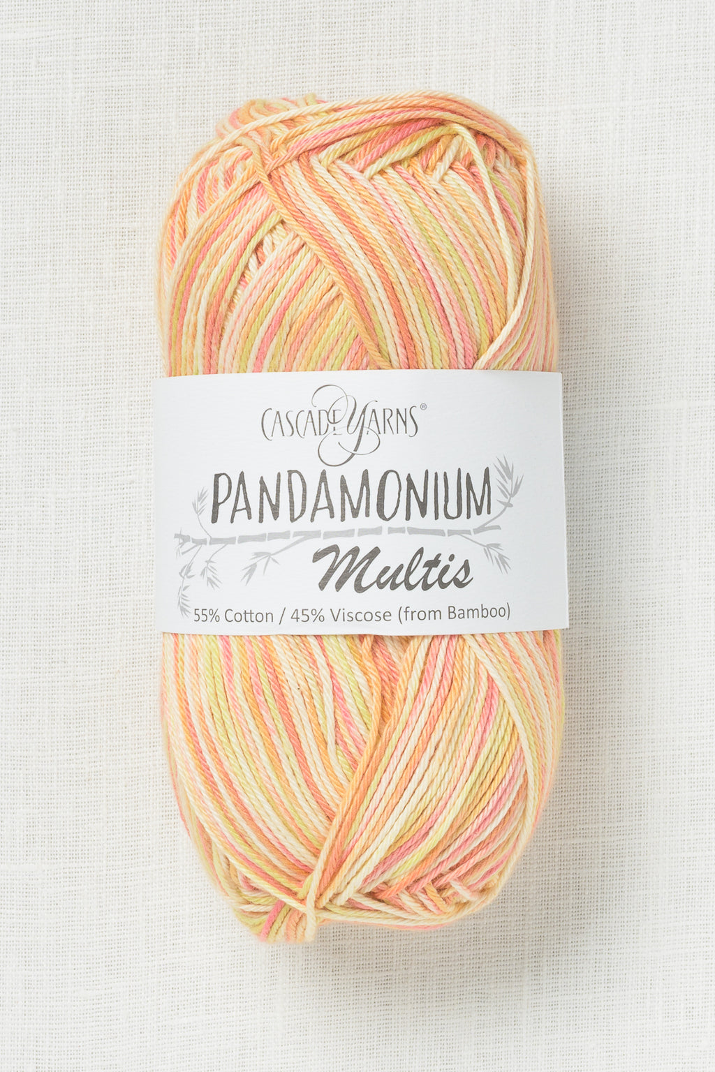 Cascade Pandamonium Multis 402 Citrus – Wool and Company
