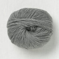 Wool and the Gang Lil' Crazy Sexy Wool Tweed Grey