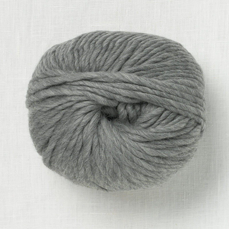 Wool and the Gang Lil' Crazy Sexy Wool Tweed Grey