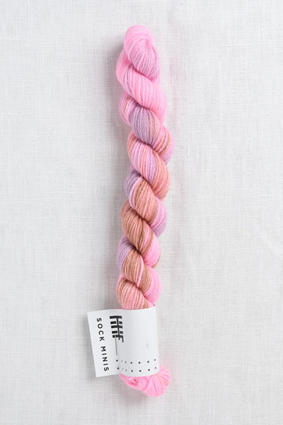 Hedgehog Fibres Sock Minis Naive