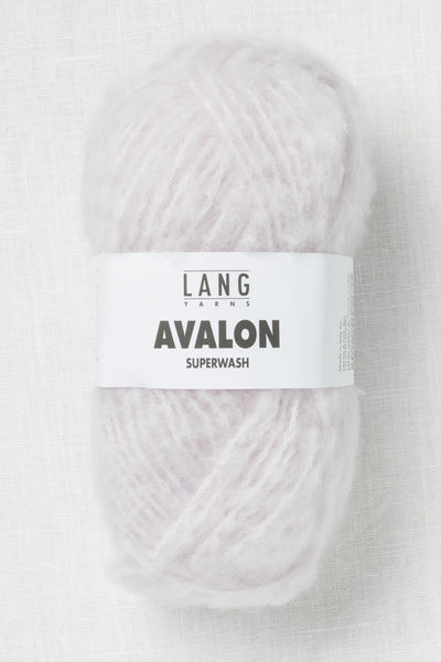 Lang Yarns Avalon 1 White