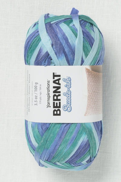 Bernat Suede-ish Ocean Waves