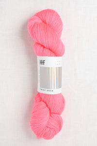 Hedgehog Fibres Twist Sock Melon