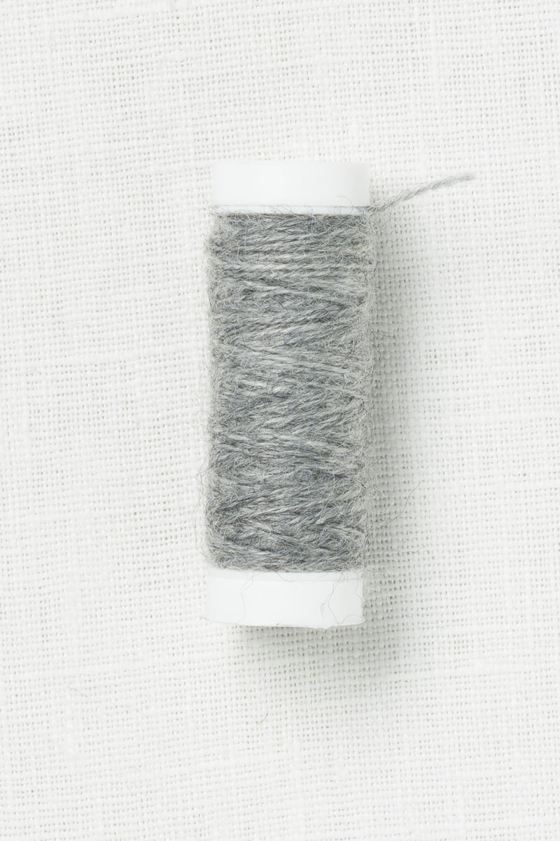 Lang Yarns Jawoll Reinforcement Thread Bobbins 5 Fossil Heather