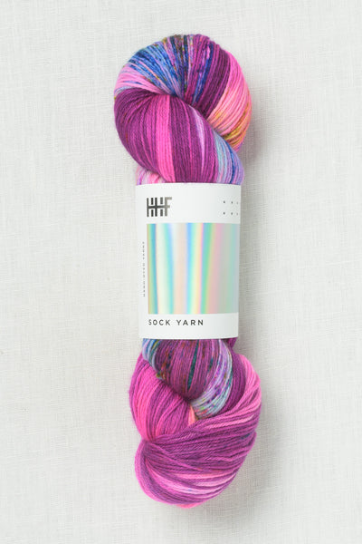 Hedgehog Fibres Chubby Orchid (New)