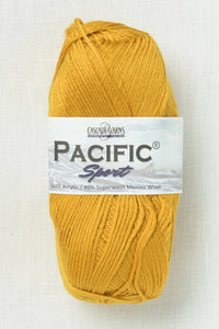 Cascade Pacific Sport 129 Harvest Gold