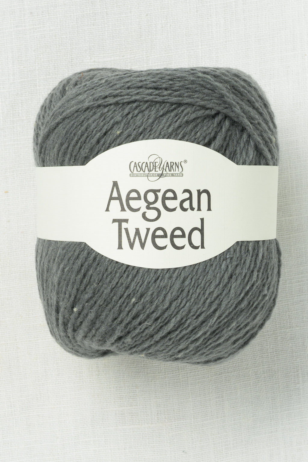 Cascade Aegean Tweed 05 Shadow
