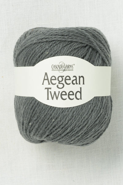Cascade Aegean Tweed 05 Shadow