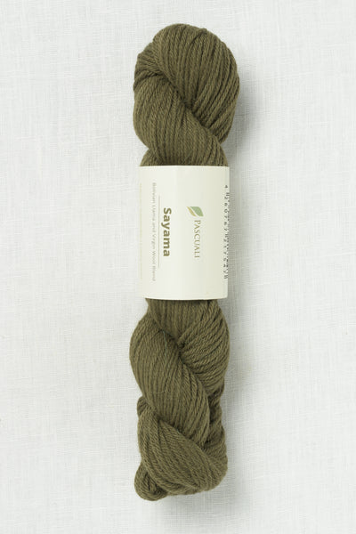 Pascuali Sayama 316 Olive