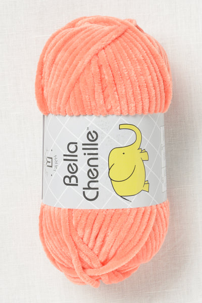 Universal Yarn Bella Chenille 129 Apricot