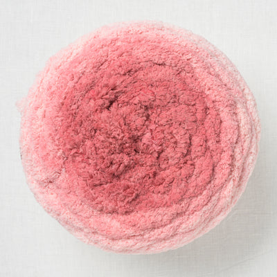 Bernat Blanket Extra Thick Perfect Phasing Brick Red