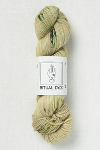 Ritual Dyes Priestess Taurus