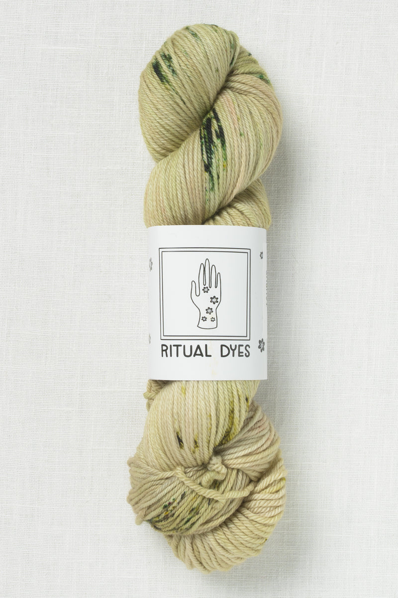 Ritual Dyes Priestess Taurus