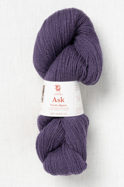 Hillesvåg Ask 6079 Gray Violet