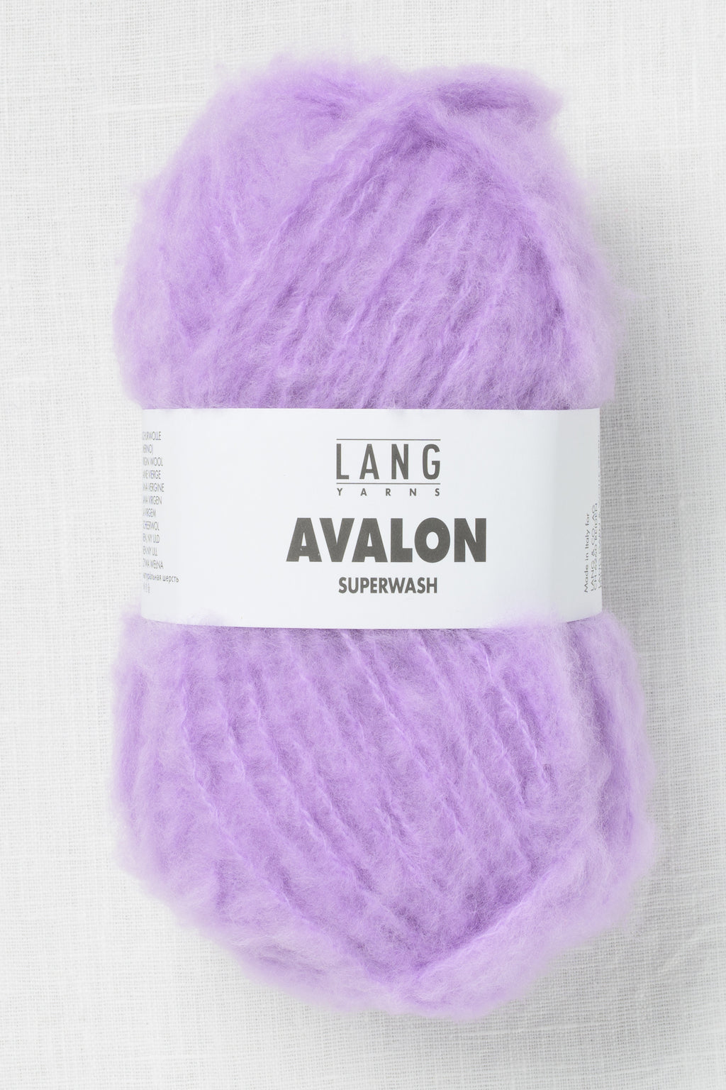 Lang Yarns Avalon 46 Purple