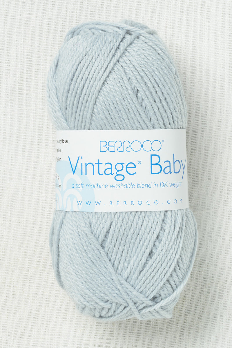 Berroco Vintage Baby 10005 Haze