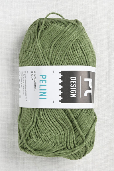 Rauma Pelini 4801 Olive Green