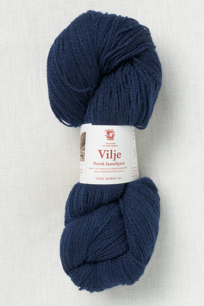 Hillesvåg Vilje 417 Navy Blue