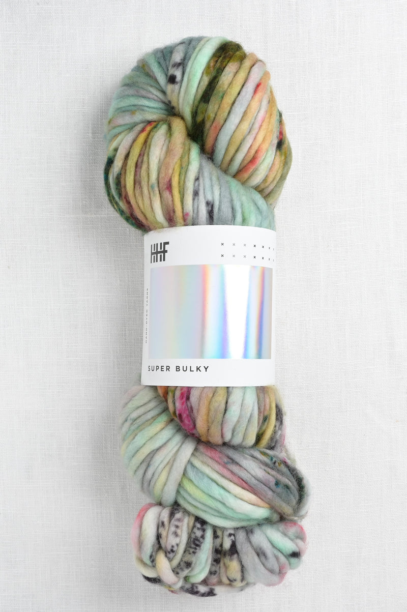 Hedgehog Fibres Super Bulky Bandit